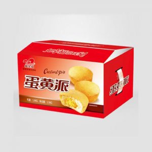 雅佳福1.5KG蛋黄派