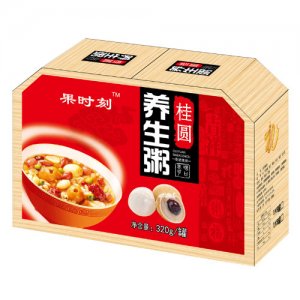 果时刻桂圆养生粥（礼盒装）