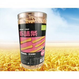 旭紫源虾味条番茄味