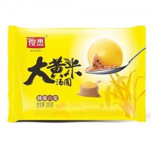 俊杰大黄米汤圆-蜂蜜八宝