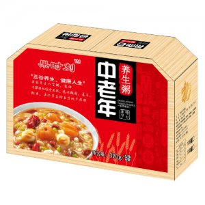 果时刻中老年养生粥（礼盒装）