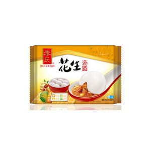 李氏花生汤圆320g