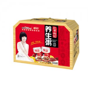 享念红枣枸杞养生粥
