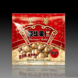 荣华310克夏威夷果