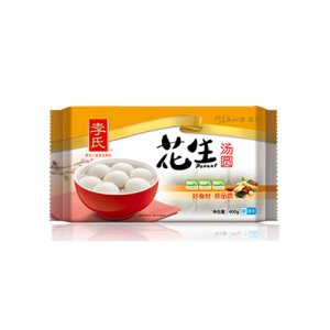 李氏花生汤圆400g