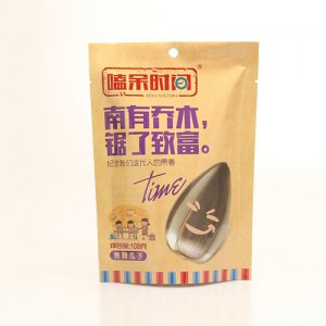 嗑余时间焦糖瓜子108gX48袋