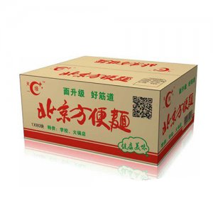 天一缘北京方便面1x80块