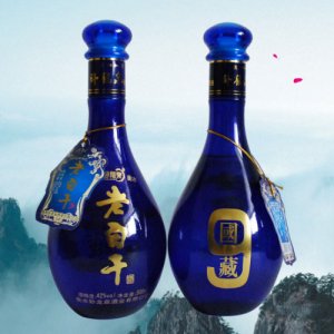 卧龙泉国藏老白干酒