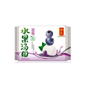 李氏蓝莓水果汤圆320g