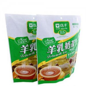 保牛羊奶茶