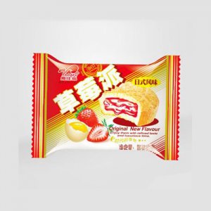 雅佳福草莓派散装