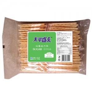梳打饼低糖味梳打饼袋装
