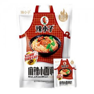 辣小子麻辣小面调料
