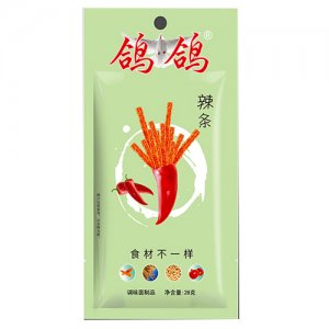 鸽鸽辣条28g