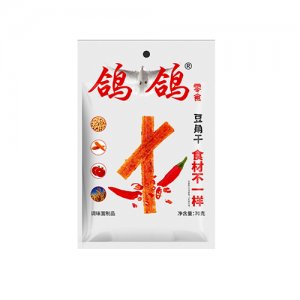 鸽鸽零食豆角干