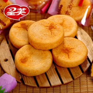 星芙肉松饼500g