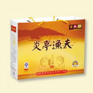 炎亭渔夫多味鱼饼休闲礼盒1200g