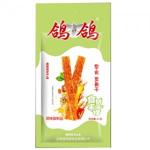 鸽鸽零食豆角干28克装