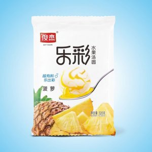 俊杰水果汤圆-菠萝