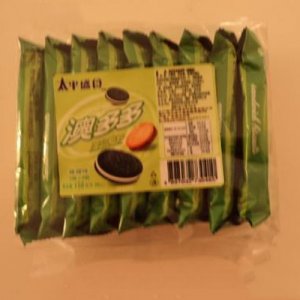 太平盛食柠檬味夹心饼干