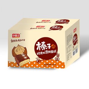 小帅才巧克力榛子涂饰蛋糕1.8kg
