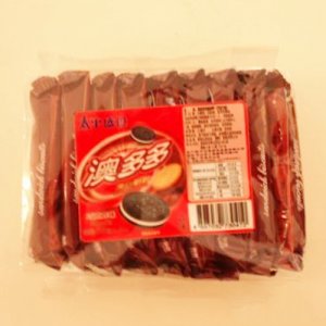 太平盛食巧克力味夹心饼干