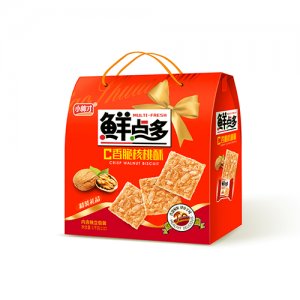 小帅才鲜点多香脆核桃酥1.08kg
