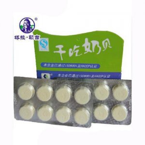 塔拉额吉干吃奶贝168g