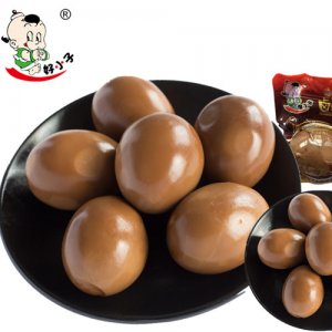 好小子一枚卤蛋