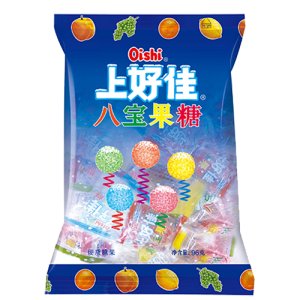 上好佳八宝果糖