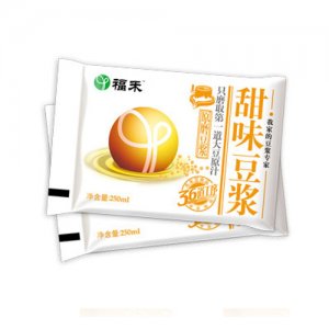 福禾甜味豆浆