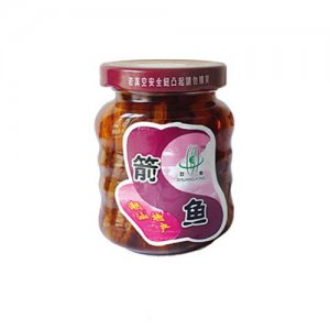 双炯箭鱼180克