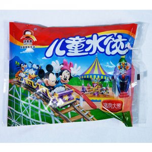 淇美香儿童水饺500g