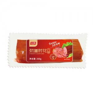 江泉劲道肘花火腿