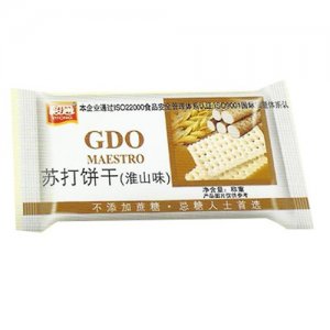 毅通苏打饼干淮山味