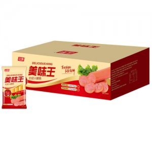 江泉美味王优质火腿肠
