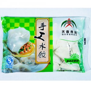 淇美香手工水饺400g