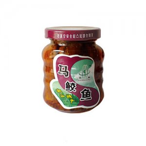 双炯马鲛鱼180克