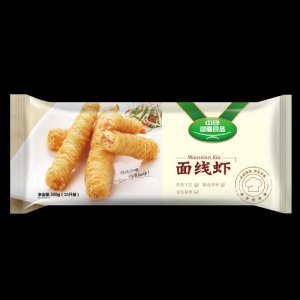 中绿御膳良品面线虾