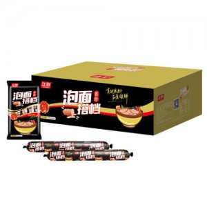 江泉泡面搭档香肠