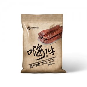 恒都风干牛肉