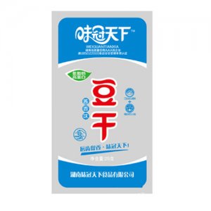味冠天下豆干(25g酱香味)