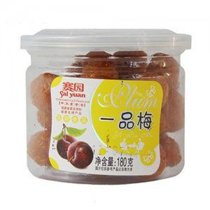 赛园一品梅180g