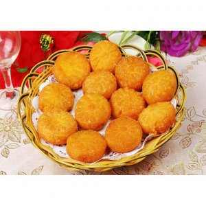 淇美香南瓜饼B