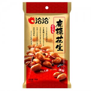 洽洽麻辣花生