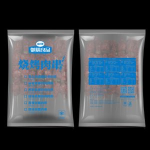 中绿御膳良品排骨肉串