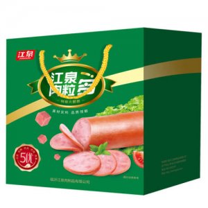 江泉肉粒多特质火腿肠