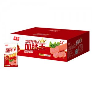 江泉双倍钙特级火腿肠