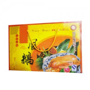 秦栏风鹅1100g