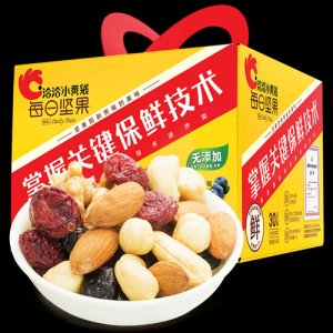 洽洽每日坚果
